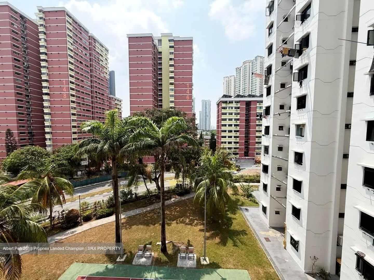 Blk 154 Meiling Heights (Queenstown), HDB 3 Rooms #606456551